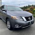 2015 Nissan Pathfinder S thumbnail image 5