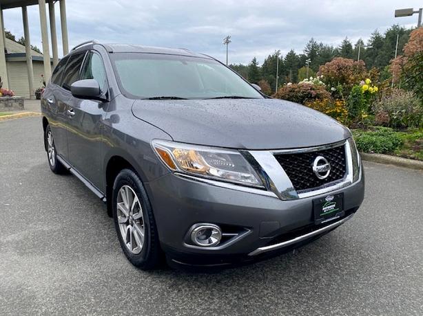 2015 Nissan Pathfinder S image 5