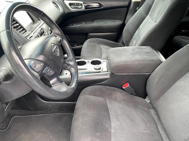 2015 Nissan Pathfinder S image 6