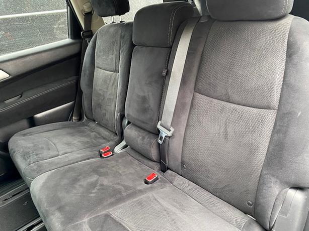 2015 Nissan Pathfinder S image 7