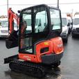 2013 Kubota KX018-4 Compact Excavator thumbnail image 7