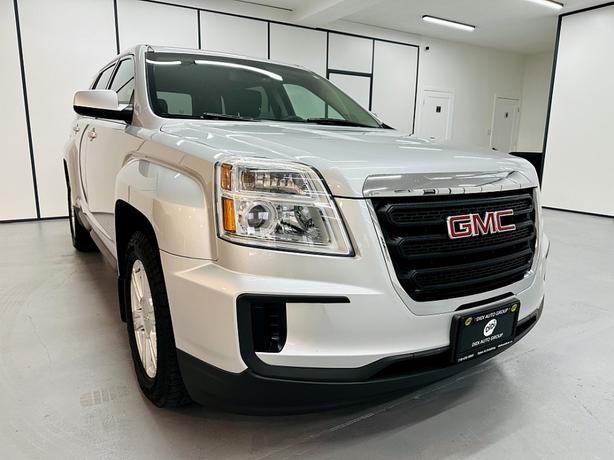 2016 GMC Terrain SLE AWD, No Accident, Local Island image 3