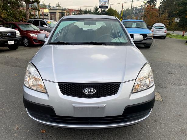 2007 KIA Rio 5 hatchback automatic SX 4 Cylinder 1.6 image 2