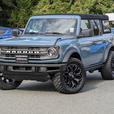 2021 Ford Bronco Black Diamond - No Accidents, Soft Top, Automatic thumbnail image 1