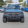 2021 Ford Bronco Black Diamond - No Accidents, Soft Top, Automatic thumbnail image 2