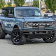 2021 Ford Bronco Black Diamond - No Accidents, Soft Top, Automatic thumbnail image 3