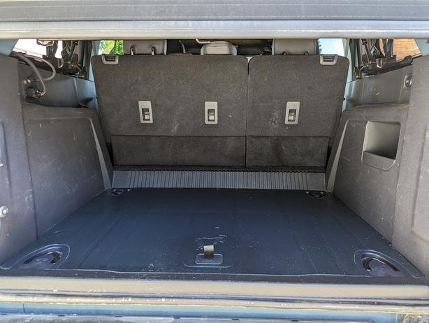 2021 Ford Bronco Black Diamond - No Accidents, Soft Top, Automatic image 7