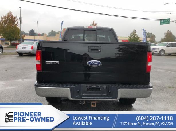 2004 Ford F-150 4 DOOR - Low rate financing available OAC image 6
