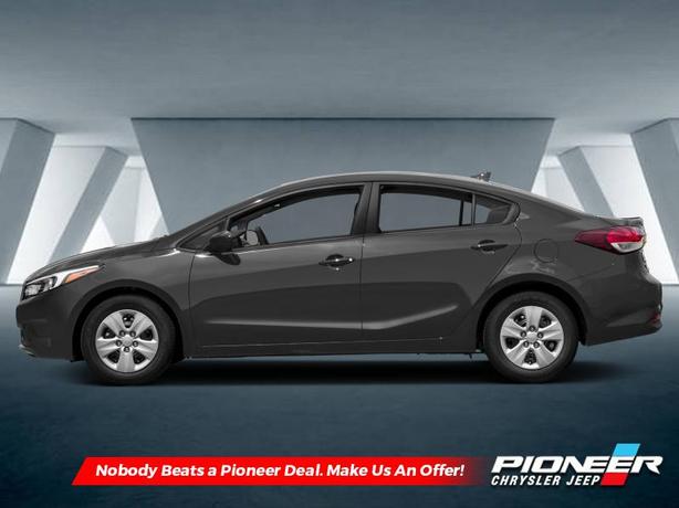 2018 Kia Forte Lx Auto image 1