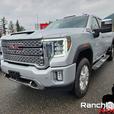 2022 GMC Sierra 3500HD Denali - NO ACCIDENTS! BC ONLY, 4WD thumbnail image 1