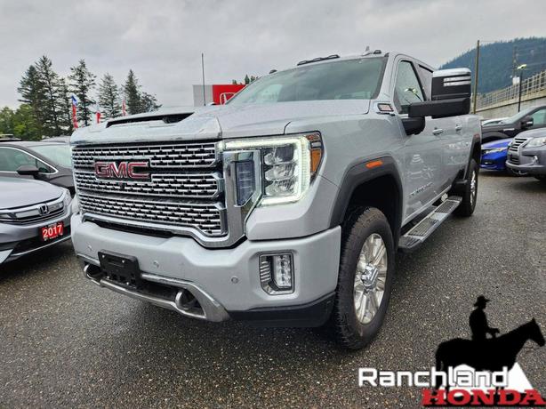 2022 GMC Sierra 3500HD Denali - NO ACCIDENTS! BC ONLY, 4WD image 1