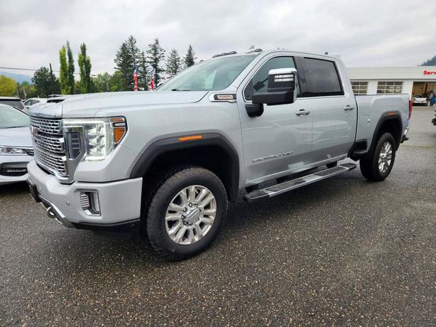 2022 GMC Sierra 3500HD Denali - NO ACCIDENTS! BC ONLY, 4WD image 8