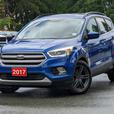 2017 Ford Escape SE - No Accidents, 4x4, Heated Seats, Navigation thumbnail image 1