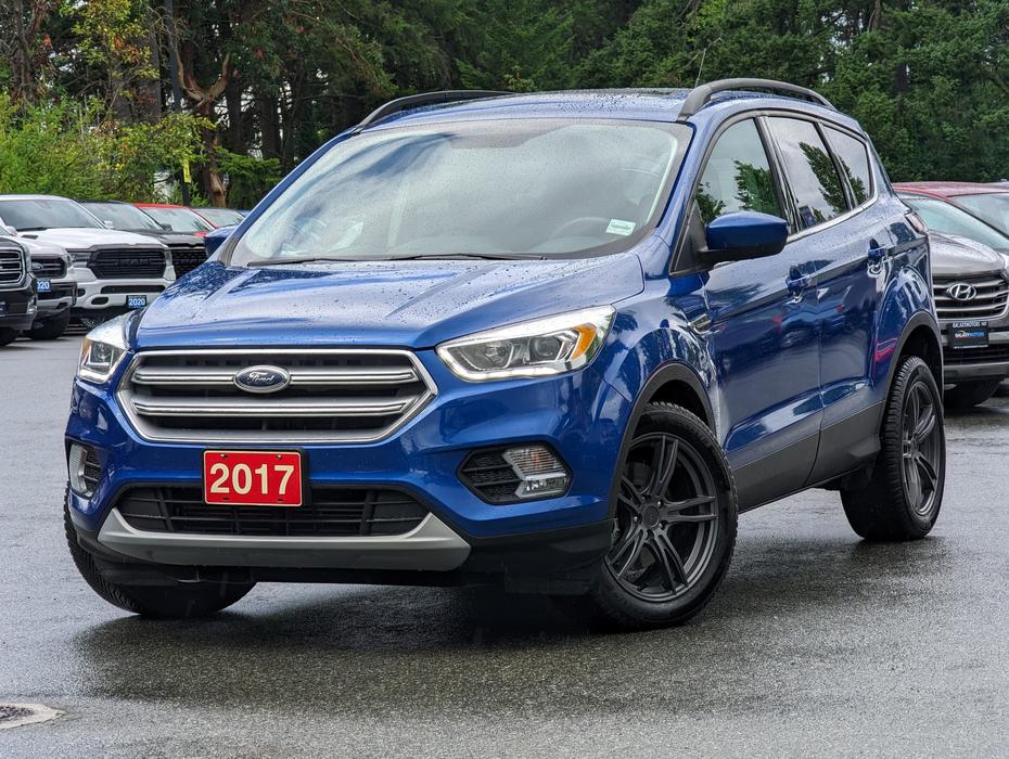 2017 Ford Escape SE - No Accidents, 4x4, Heated Seats, Navigation display photo