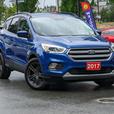 2017 Ford Escape SE - No Accidents, 4x4, Heated Seats, Navigation thumbnail image 3