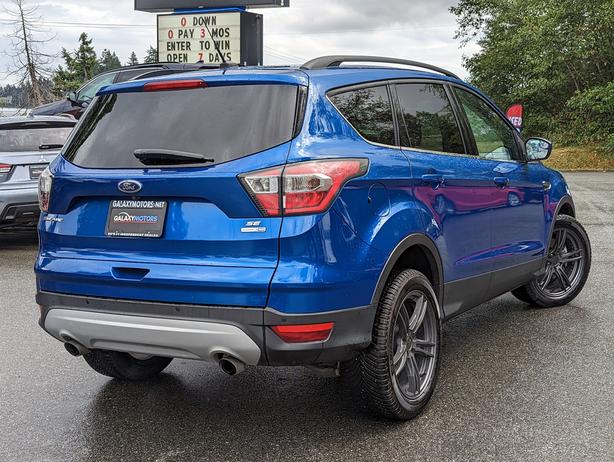 2017 Ford Escape SE - No Accidents, 4x4, Heated Seats, Navigation image 5