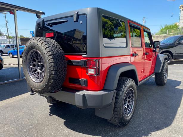 2017 Jeep Wrangler Big Bear image 6