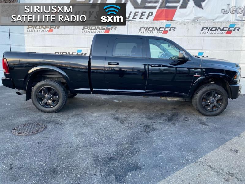 2014 RAM 3500 Laramie display photo
