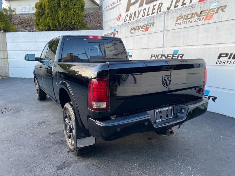 2014 RAM 3500 Laramie display photo
