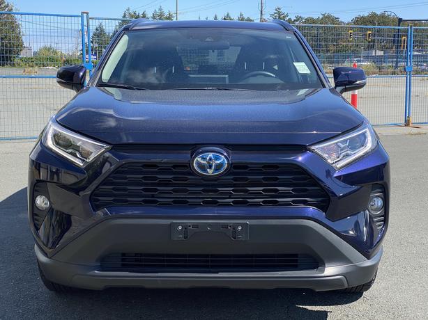 2020 Toyota RAV4 Hybrid XLE AWD-Rain Sensor,Heated Seats & SW,A/C image 2