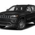 2018 Jeep Grand Cherokee Limited 4WD-Active Noise Control System,Sunroof,AC thumbnail image 1