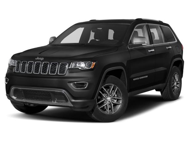 2018 Jeep Grand Cherokee Limited 4WD-Active Noise Control System,Sunroof,AC image 1
