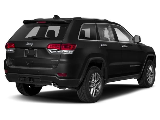 2018 Jeep Grand Cherokee Limited 4WD-Active Noise Control System,Sunroof,AC image 2