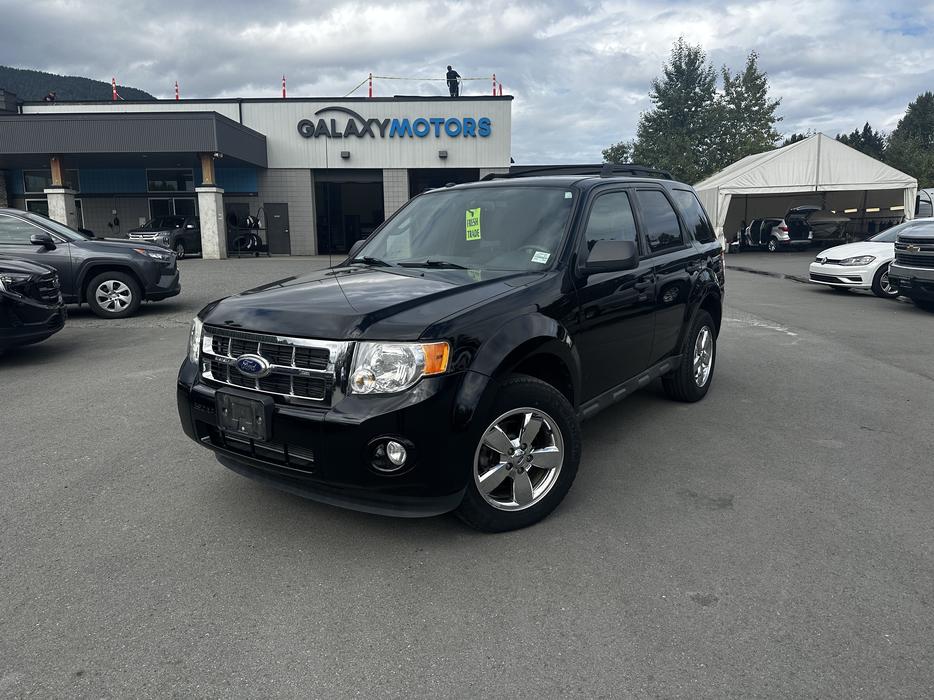 2012 Ford Escape XLT display photo