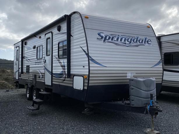 2014 Keystone RV Springdale SG 282 SE image 1