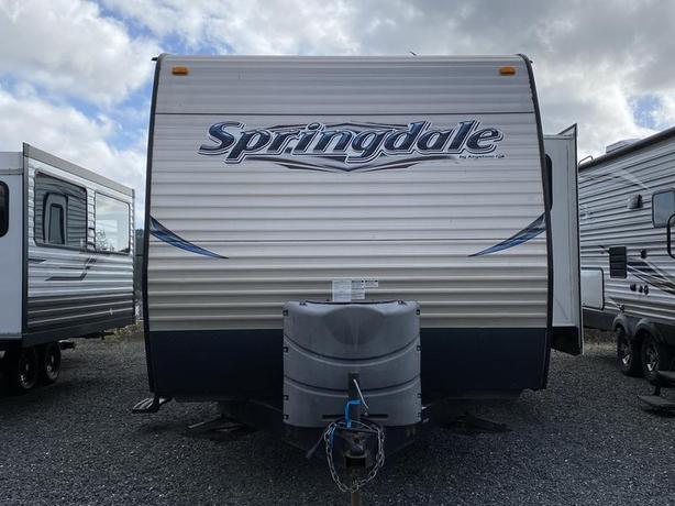 2014 Keystone RV Springdale SG 282 SE image 3