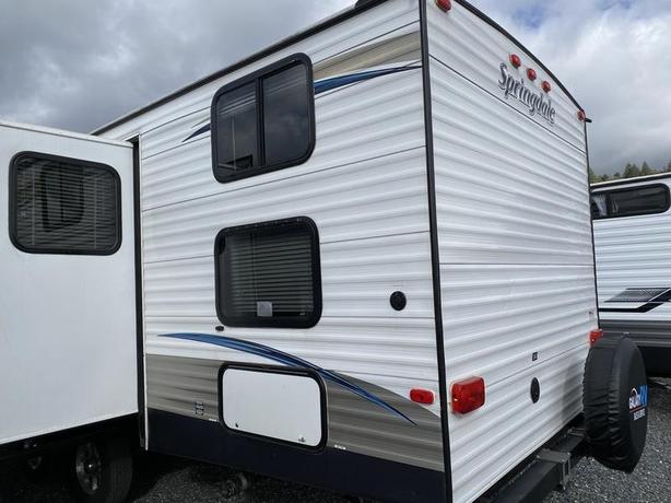 2014 Keystone RV Springdale SG 282 SE image 5