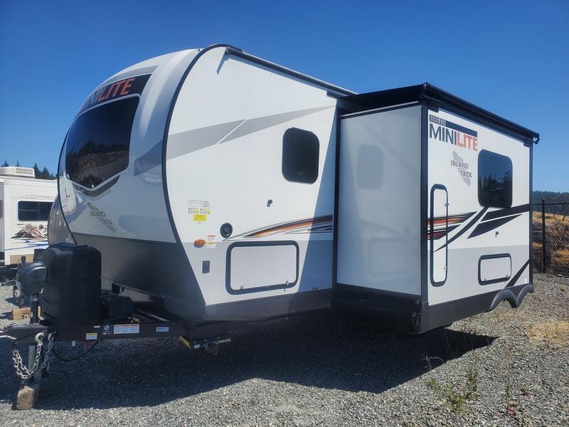 2021 Forest River Rockwood Mini Lite 2509S display photo
