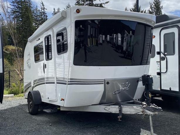 2020 InTech Trailers SOL HORIZON image 1