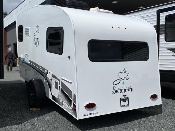 2020 InTech Trailers SOL HORIZON image 4