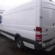 2018 Mercedes-Benz Sprinter 3500 High Roof 170-inch. WheelBase Cargo Van Diesel  thumbnail image 3