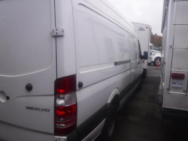 2018 Mercedes-Benz Sprinter 3500 High Roof 170-inch. WheelBase Cargo Van Diesel  image 5
