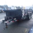 2019 Snake River Trailer Dump Trailer Tandem Axle 14 K thumbnail image 1