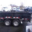 2019 Snake River Trailer Dump Trailer Tandem Axle 14 K thumbnail image 2