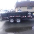 2019 Snake River Trailer Dump Trailer Tandem Axle 14 K thumbnail image 5