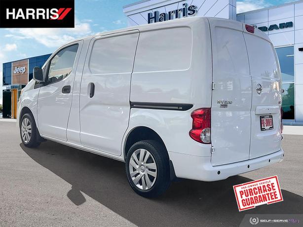 2021 NISSAN NV200 COMPACT CARGO I4 S | Low KM! image 6