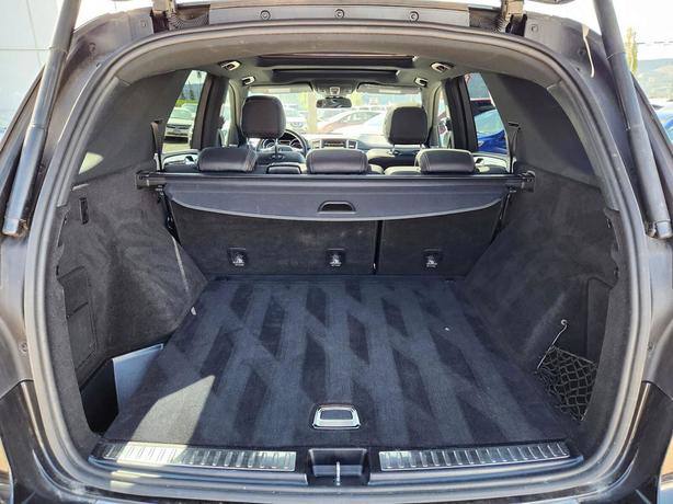 2015 Mercedes-Benz M-Class ML 350 BlueTEC - TURBO DIESEL, AWD image 8