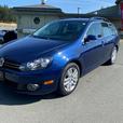 2011 Volkswagen Jetta TDI thumbnail image 1