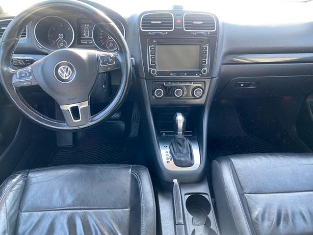 2011 Volkswagen Jetta TDI image 8