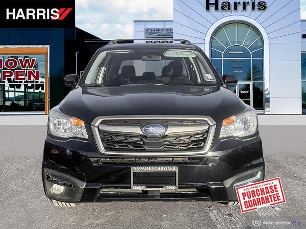 2018 SUBARU FORESTER 2.5i Convenience CVT image 2
