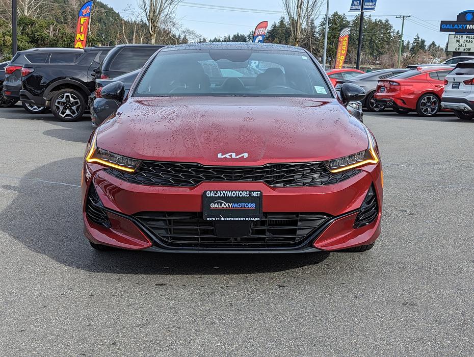 2023 Kia K5 GT-Line - Sunroof, Navigation, Heated/Vented Seats display photo