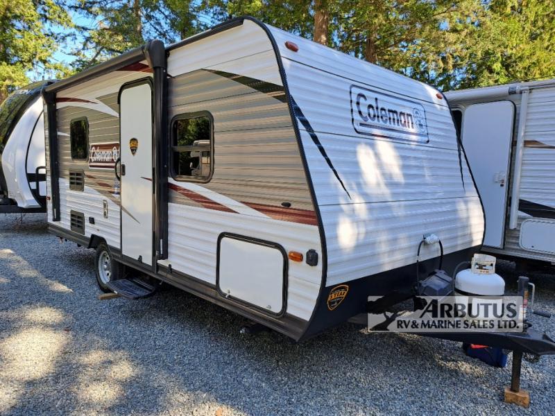 Used 2019 Dutchmen RV Coleman Lantern LT Series 18RBWE display photo