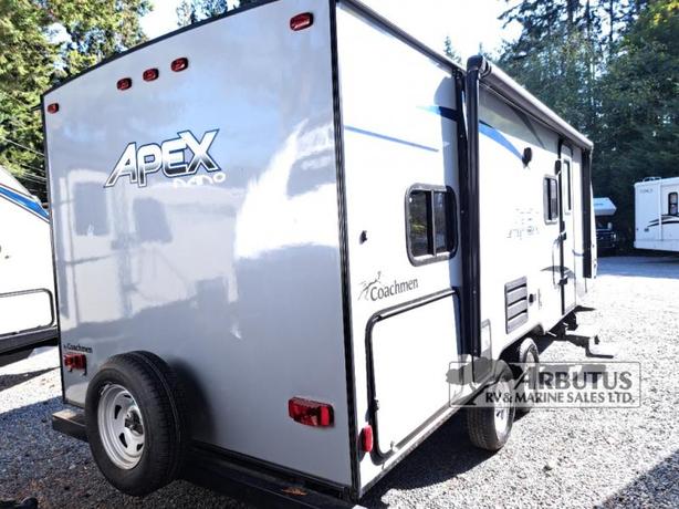 Used 2020 Coachmen RV Apex Nano 208BHS image 4