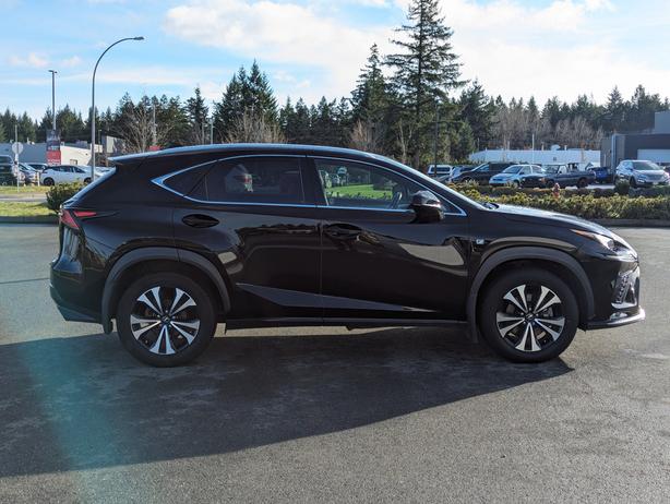 2018 Lexus NX 300 - Red Leather, Heated Seats, Navigation image 4