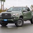 2022 Toyota Tacoma TRD Sport thumbnail image 1