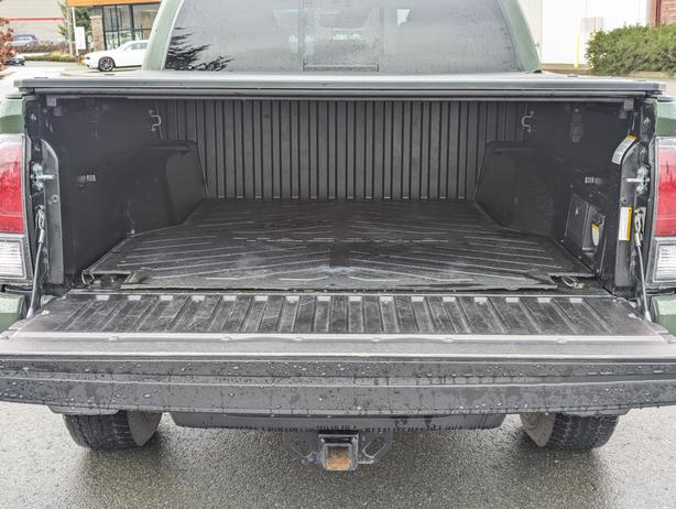 2022 Toyota Tacoma TRD Sport image 7